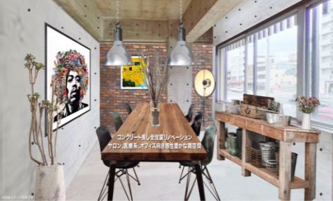 部屋詳細画像（内観）