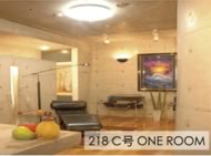 218 C号ONE ROOM