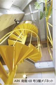 ARK 南館6B号3層メゾネット